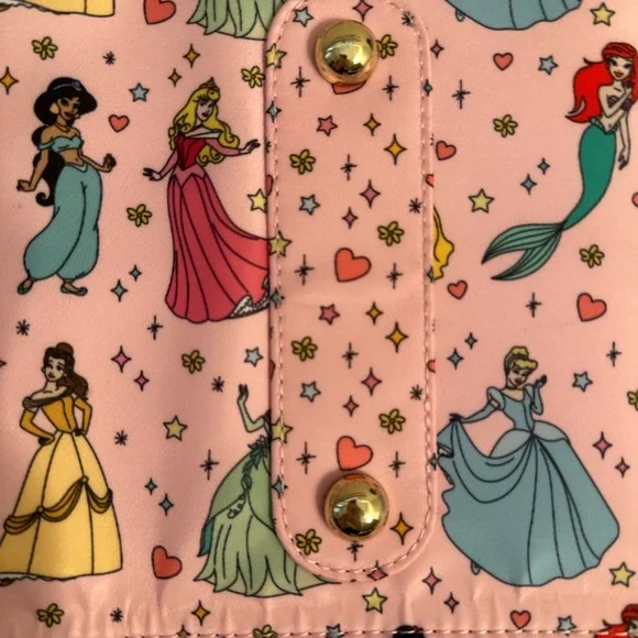 Never Stop Dreaming Duffle Stoney Clover Lane Disney - Picture 14 of 16